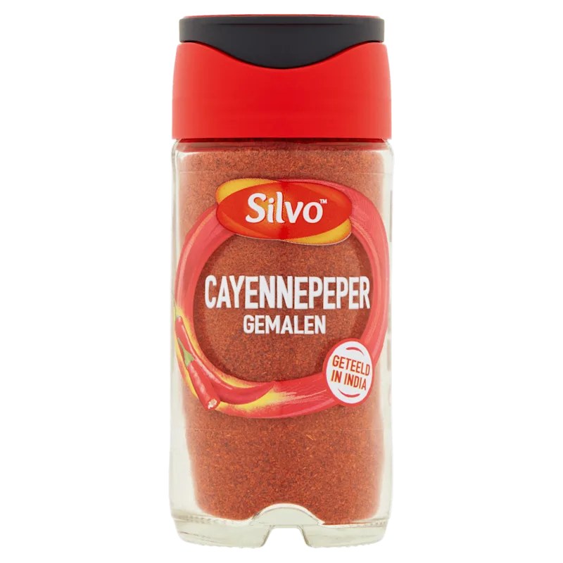 Silvo Cayenne