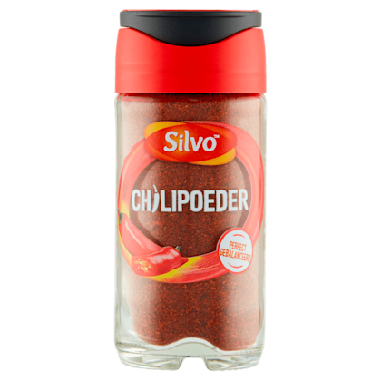 Chilipoeder