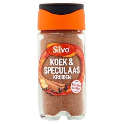 Silvo Koekkruiden