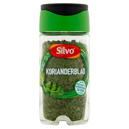 Korianderblad
