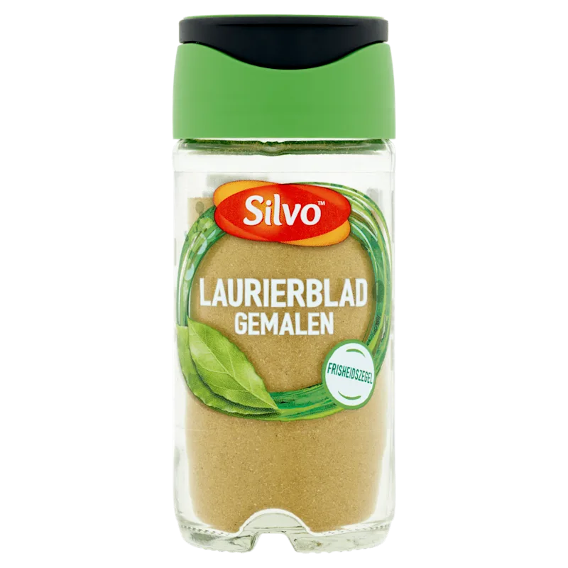 Silvo Laurier gemalen