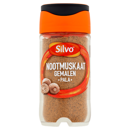 Silvo Nootmuskaat gemalen