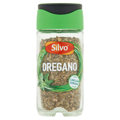 Silvo Oregano