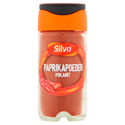 Paprika pikant