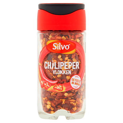 kruiden chilipeper vlokken