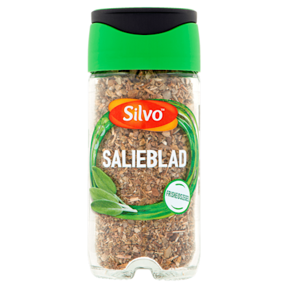 Salieblad