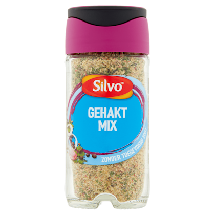 Silvo Gehaktkruiden zonder zout