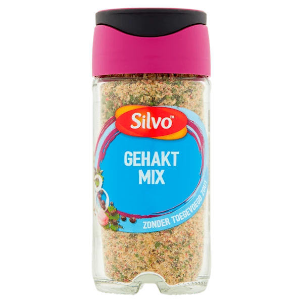 Silvo Gehaktkruiden zonder zout