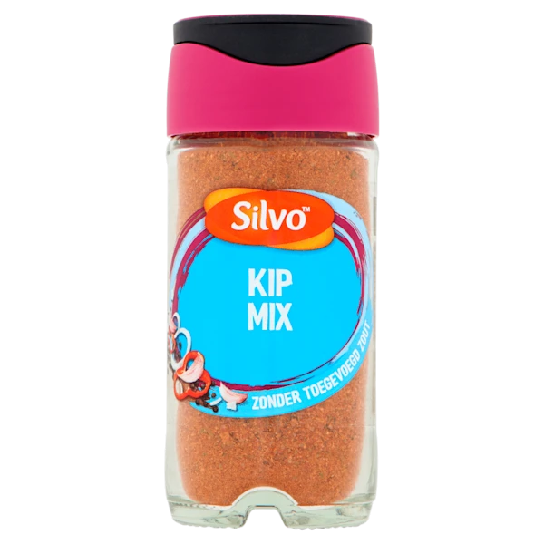Silvo Kipkruiden zonder zout
