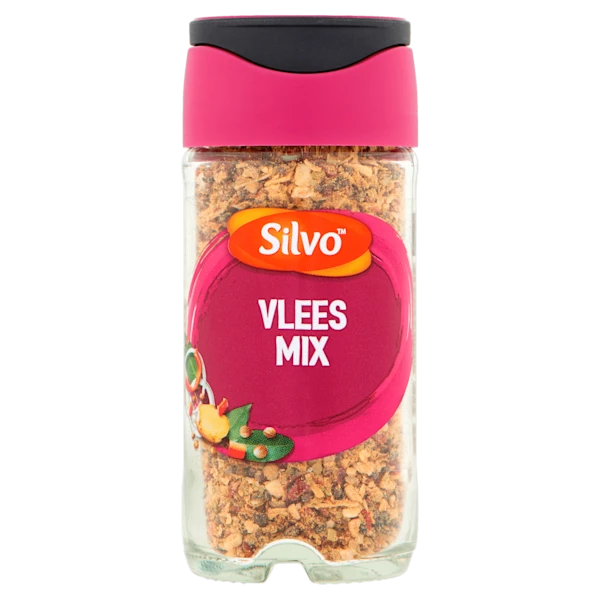 Silvo Vleeskruiden zonder zout
