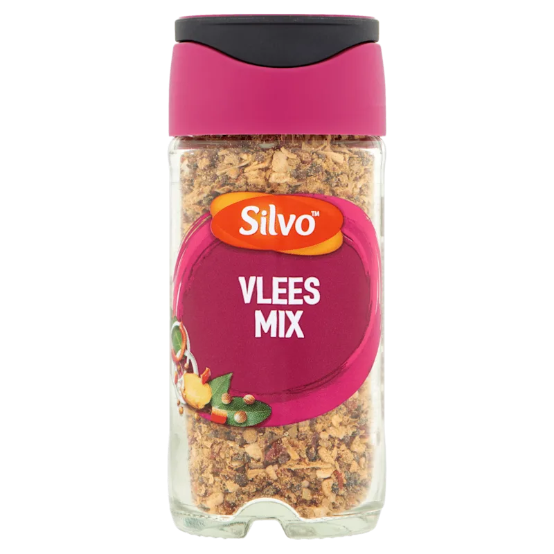 Silvo Vleeskruiden zonder zout