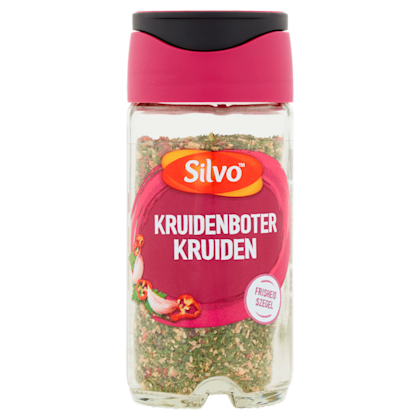 Kruidenboter kruiden