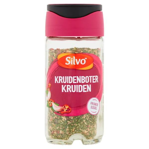 Silvo Kruidenboter kruiden