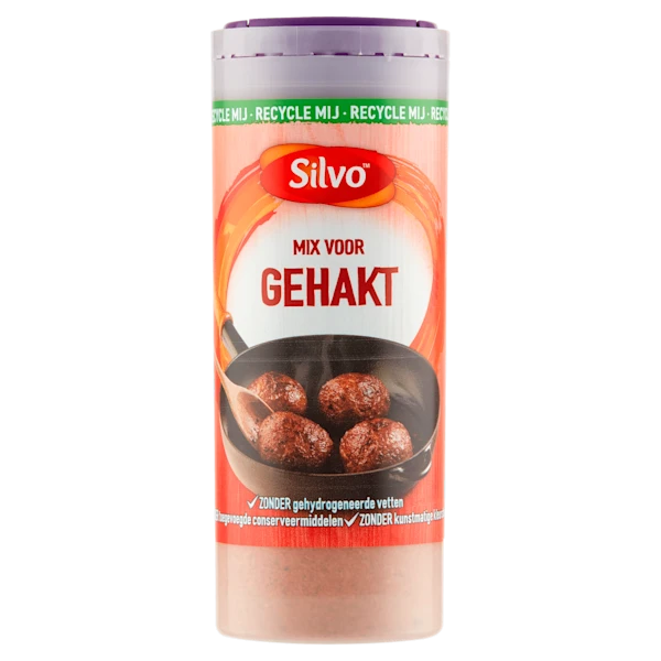 Silvo Gehaktkruiden