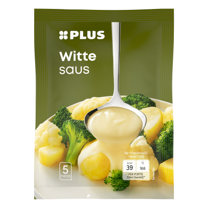 Mix voor witte saus