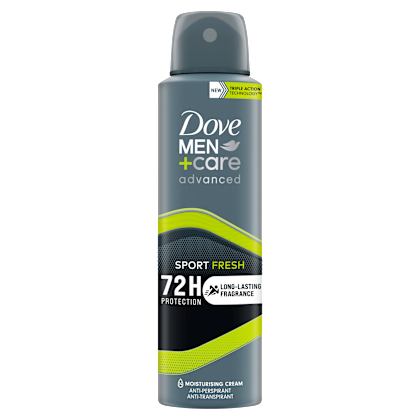 Care anti-transpirant Sport Fresh