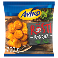 Aviko Rösti Rondjes Naturel