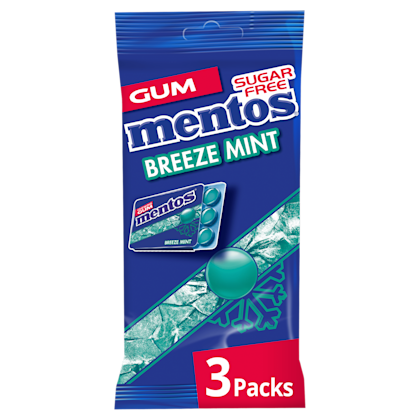 Gum Breeze Mint Blister