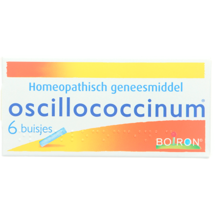 Oscil homeopathisch geneesmideel