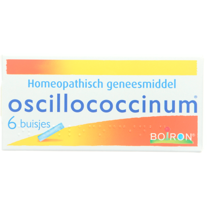 homeopathisch geneesmideel