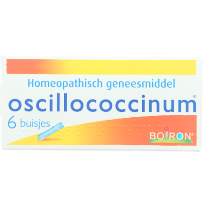 homeopathisch geneesmideel