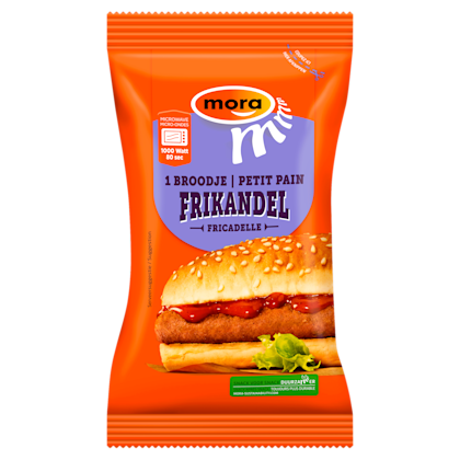 Broodje frikandel