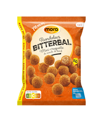 Mini Bitterballen 50 st VDV