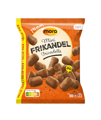 Mini's Frikandellen