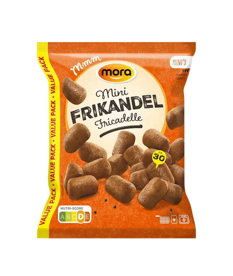 Mora Mini's Frikandellen 540 g