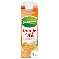 Campina Seizoensvla Limited edition