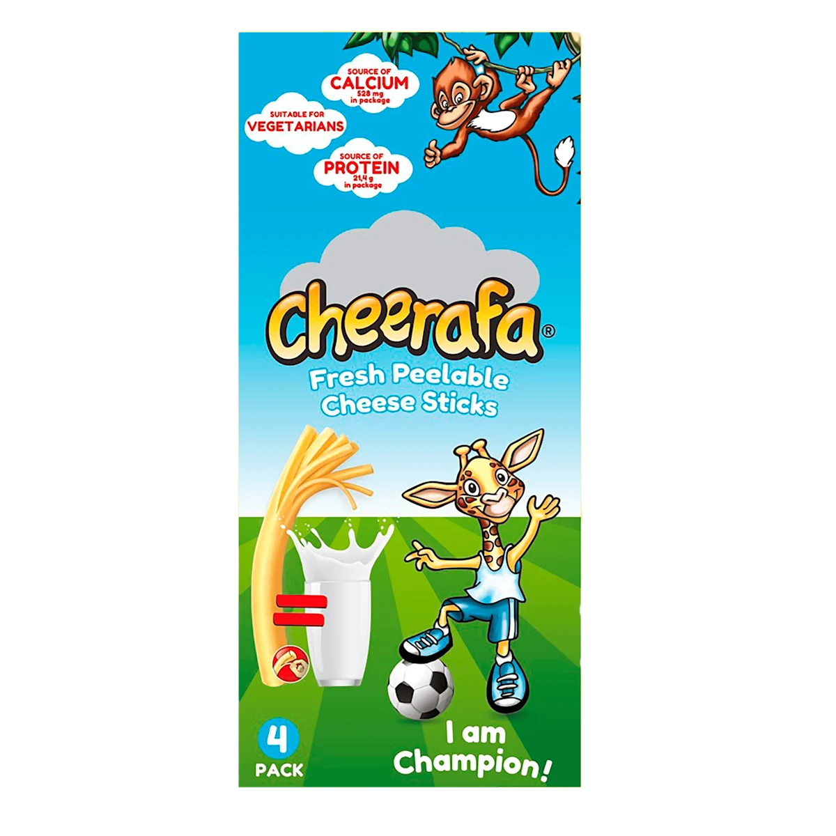 Cheerafa Cheese sticks