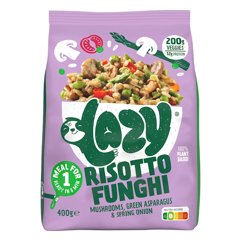 LAZY Risotto Funghi 400g