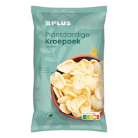 PLUS Plantaardige kroepoek