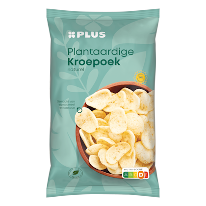 Plantaardige kroepoek
