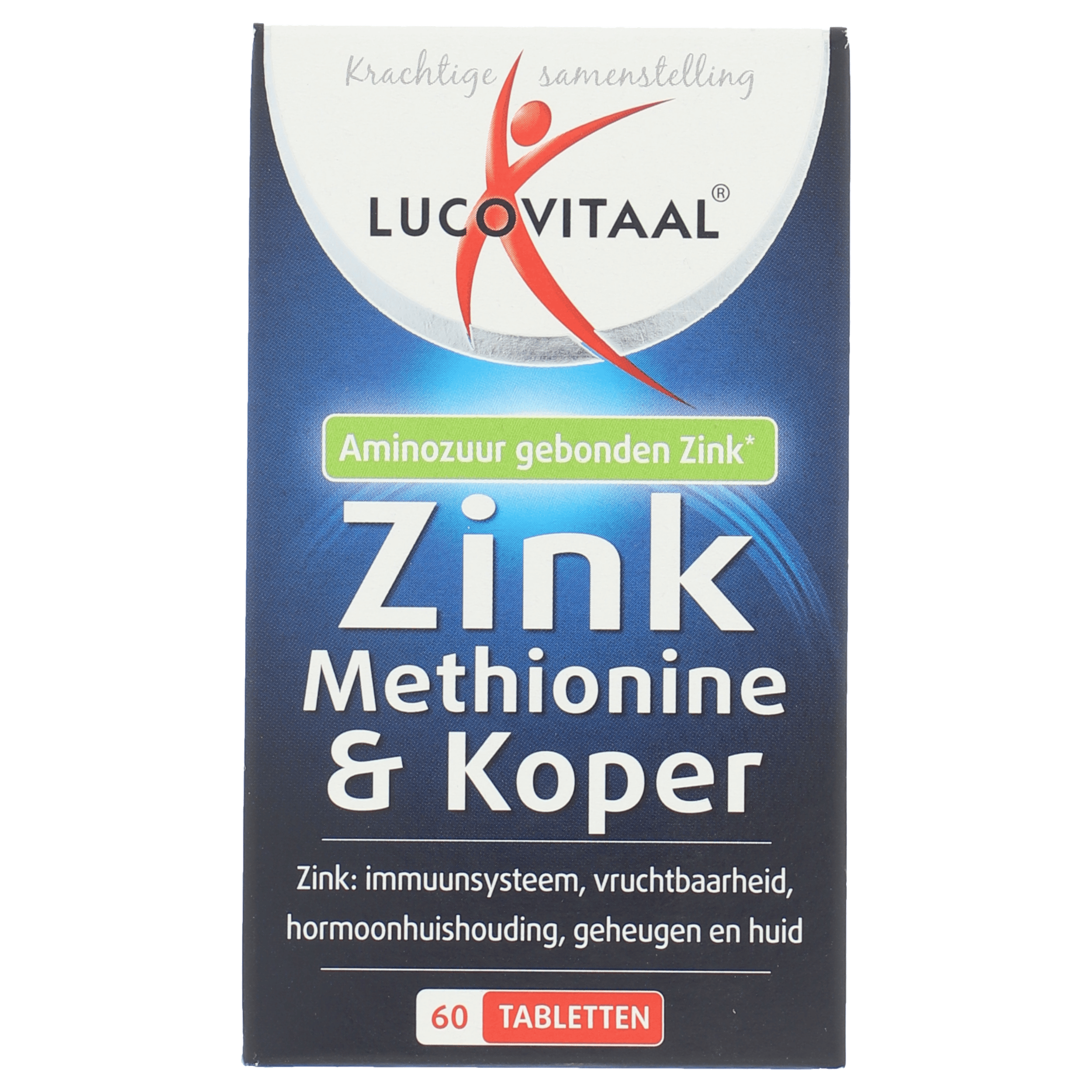 Zink methionine & koper