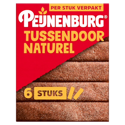 Peijnenburg Koekrepen naturel
