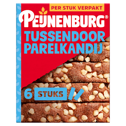 Peijnenburg Koekrepen parelkandij