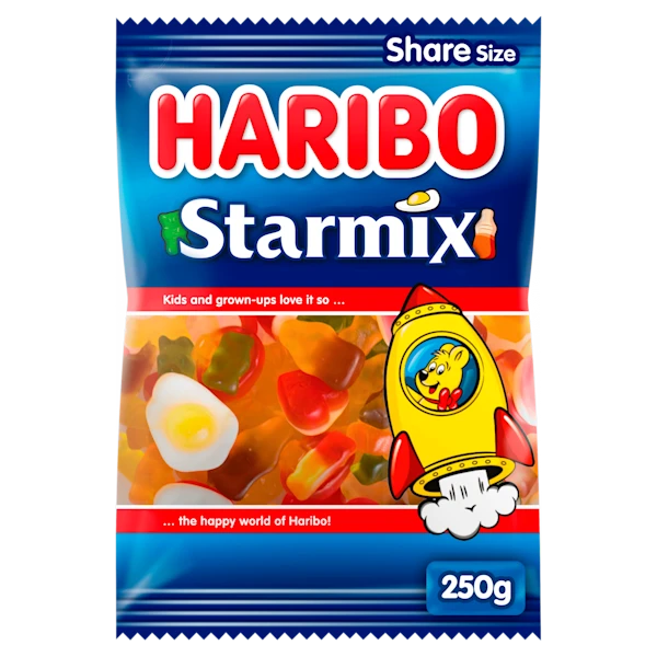 Haribo Starmix