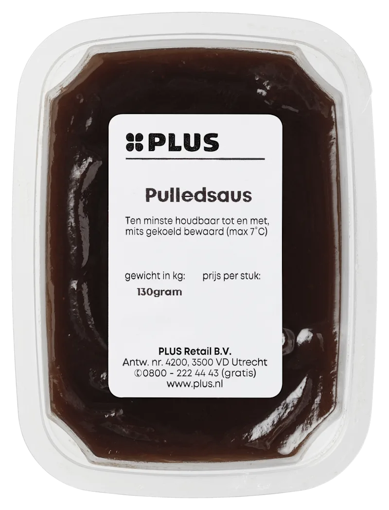Uit de keuken van Pulled Saus