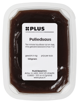 G&G Pulled Saus