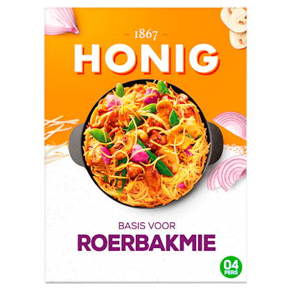 Mix voor roerbakmie