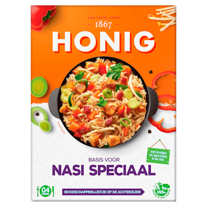 Mix voor nasi speciaal