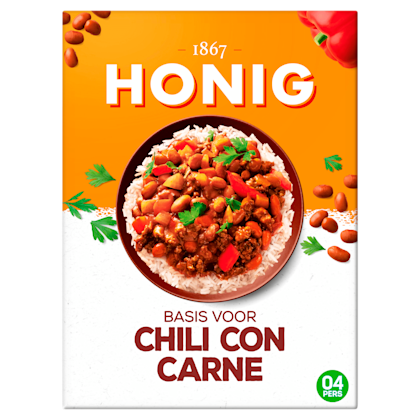 Mix voor chili con carne