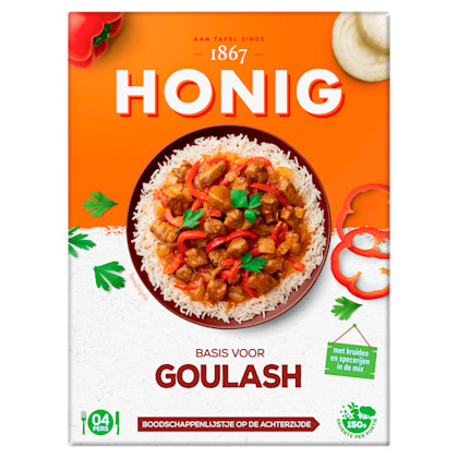 Mix voor goulash
