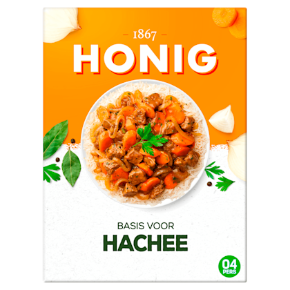 Mix voor hachee