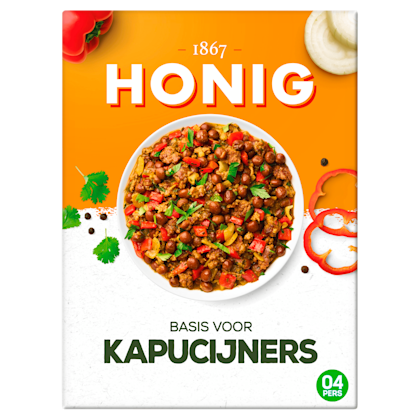 Mix voor kapucijners