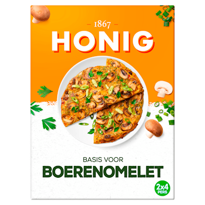 Mix voor boerenomelet
