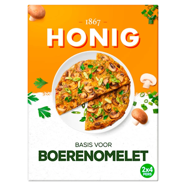 Honig Mix voor boerenomelet