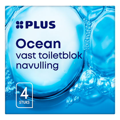 Toiletblok vast Ocean navul