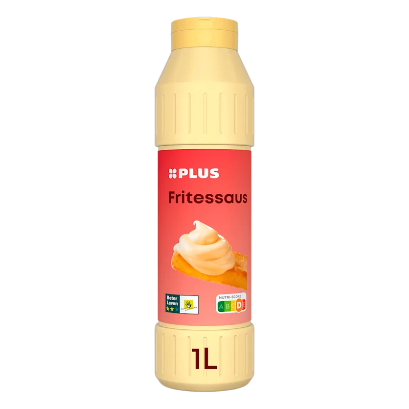 PLUS Fritessaus